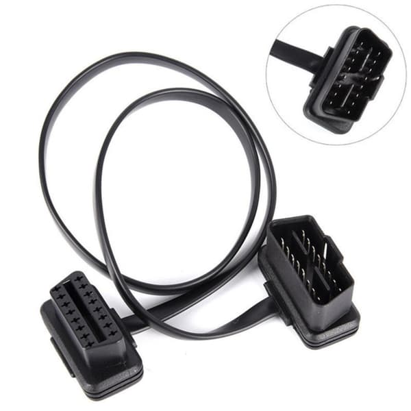 Bilskannerkabel OBD Tracker-ledning 100CM 100CM 100cm