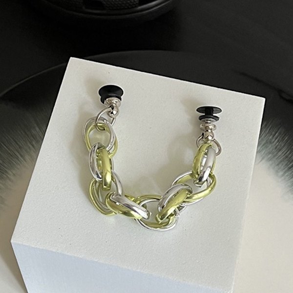 2STK/SETT Sko Kjeder Sko Charms A-2STK A-2STK A-2PCS