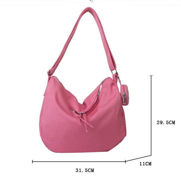 Crossbody Bag Oxford Bag 3 3 3