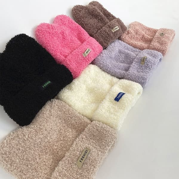 Vintervarme hatte Casual stablehatte 1 1 1