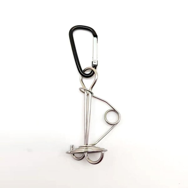 2kpl Spring Octopus Deck Peg 8 8 8