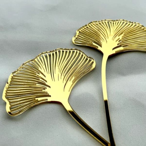 5 stk Cake Topper Kakeinnsats Cupcake Topper 5pcs