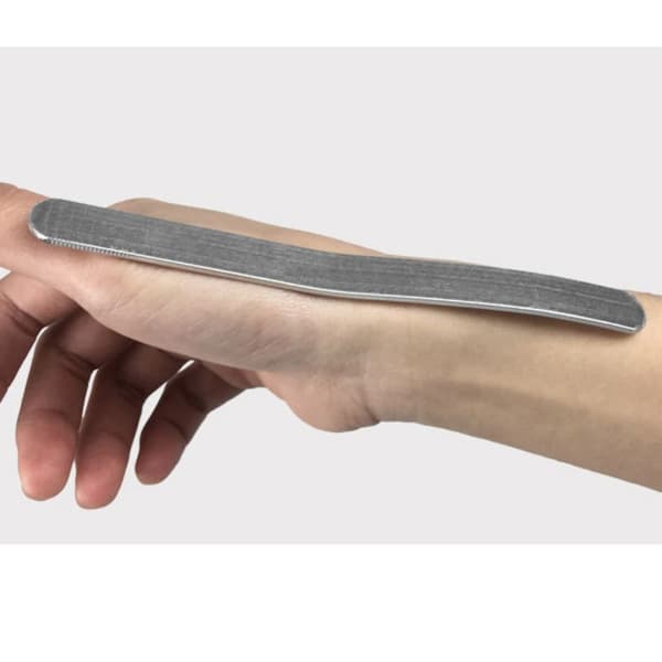 Handledsstöd med tumstöd HÖGER HAND HÖGER HAND