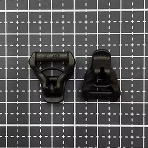 2stk Utendørs Fjellspenner Campingtelt 10MM 10mm