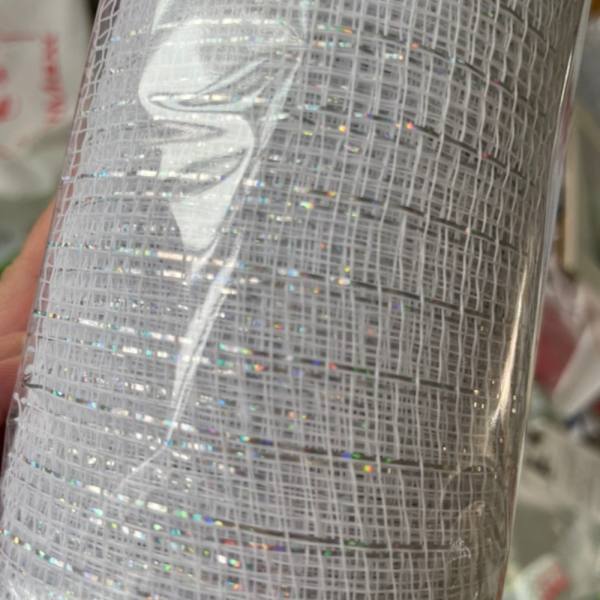 Julgran Mesh Tyll Roll Tyghänge 05 05 05