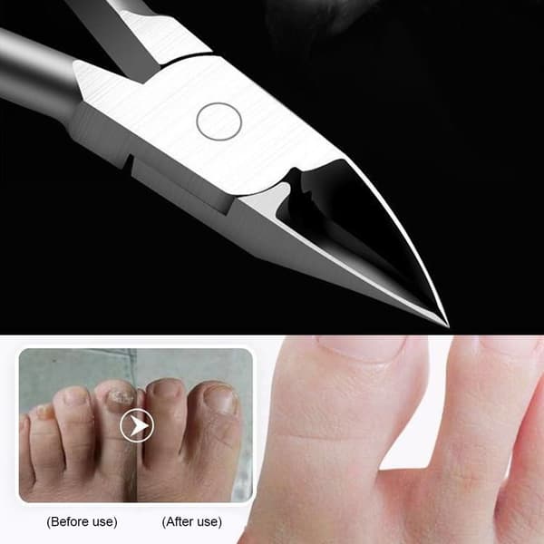 Callus Shavers Negleværktøj SORT black