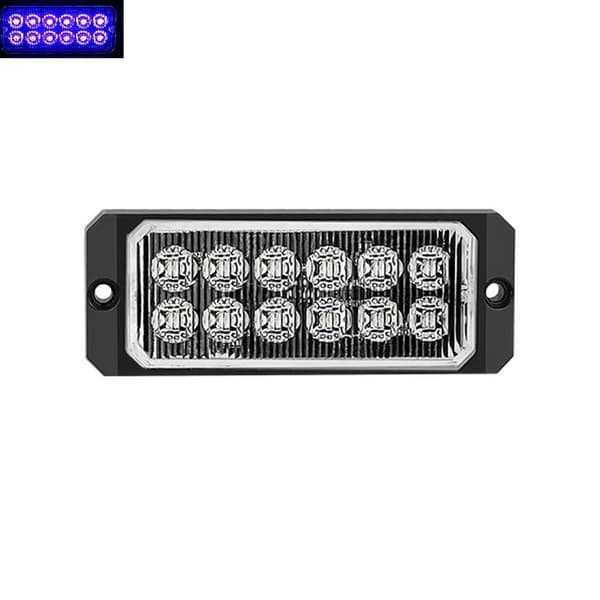 Lastebilvarsellys LED-tilhengermarkør 3 3 3