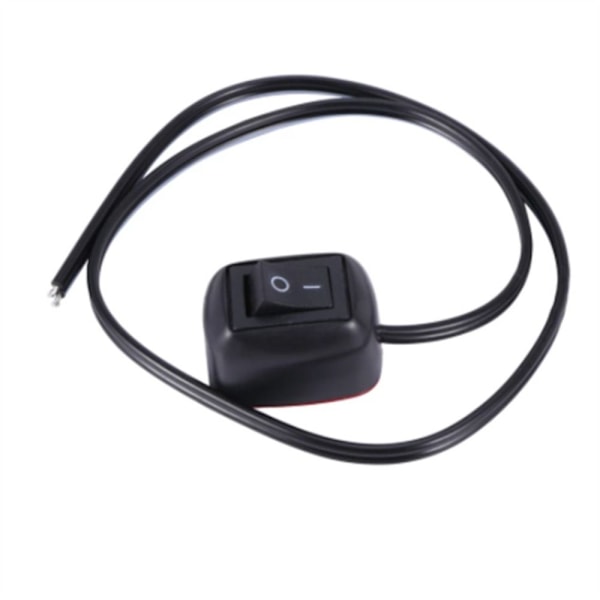 Paste Type Switch Car Push Button Switch Surface Mount Switch