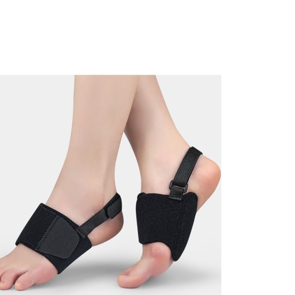 Flat Foot Correction Support Innleggssåler Plantar Fasciitis