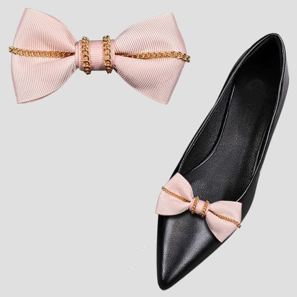 2kpl Shoe Clip Charm solki BLUE BLUE blue