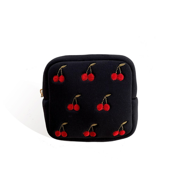 Pieni kuulokkeiden organizer , CASE Black
