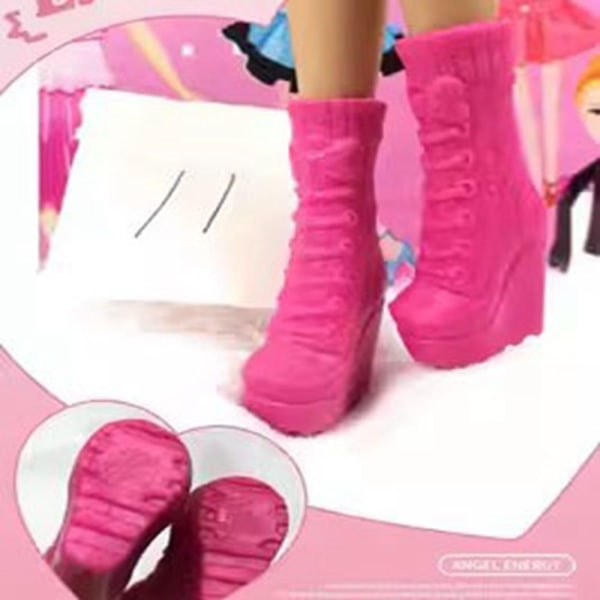 Doll Boots Hero Dolls Boot 1 1 1