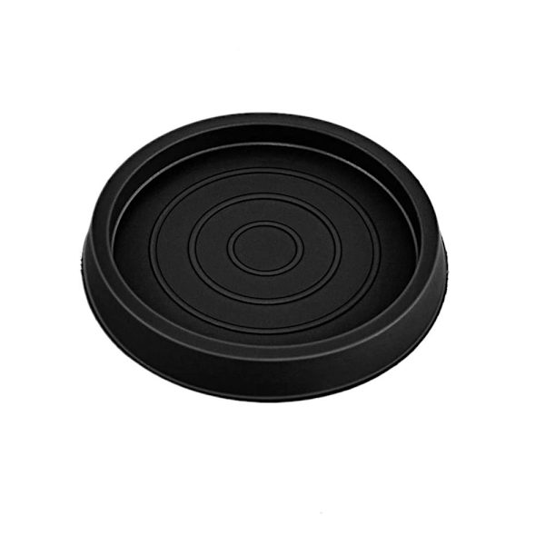 Møbelbrikker Møbelpuder SORT 1 STK 1 STK Black 1pc-1pc