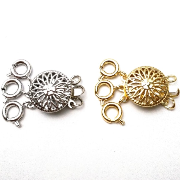Halskæde Layering Clasps Separator Clasp Converter
