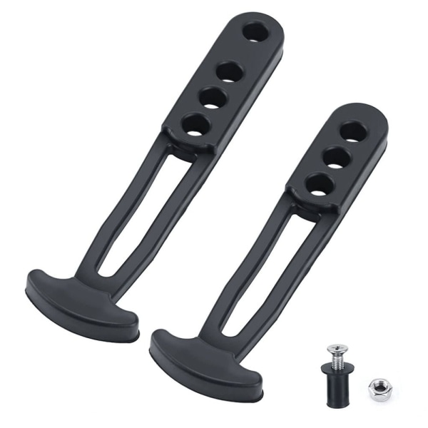 Spänne Förvaring 2 ST 2 ST 2 pcs