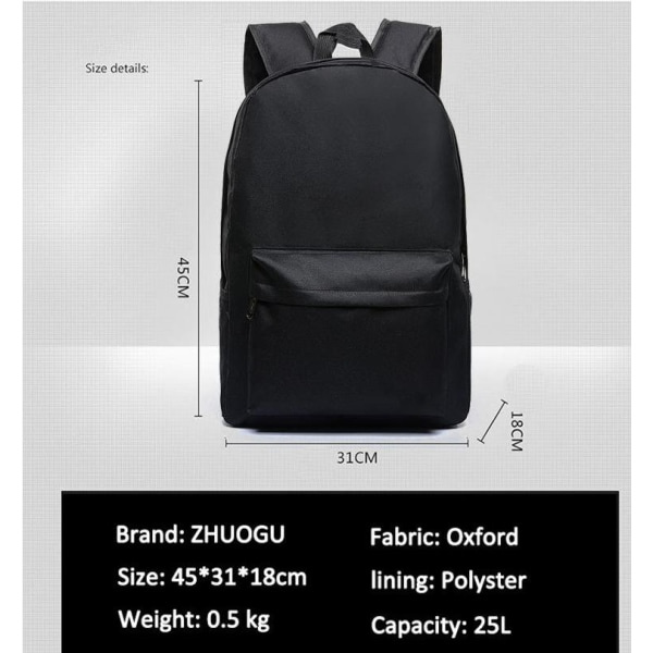 Roblox School Bag Galaxy School Bag Backpack 3