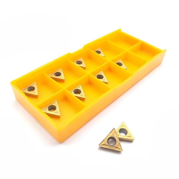 20 st Interna Fräs Vändskär Carbide Inserts