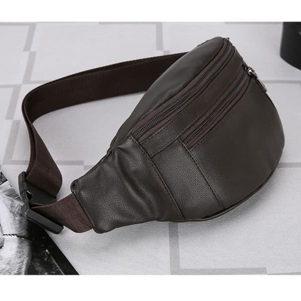 Taljetaske Kontantpunge SORT black