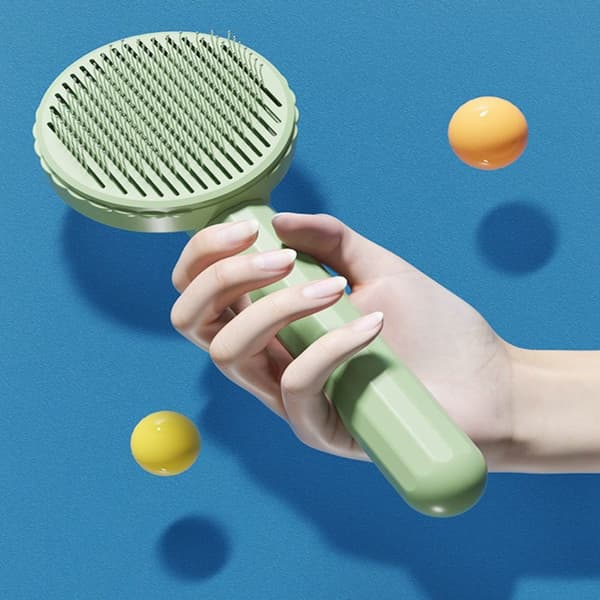 Grooming Pet LYS BLÅ light blue