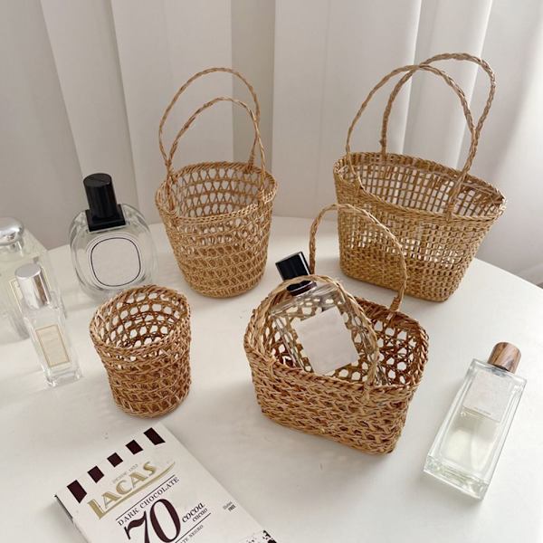 Blomkorg Hängande Vägg Organizer CC C