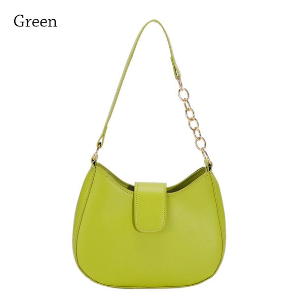 Skuldertaske Underarmstaske GRØN green