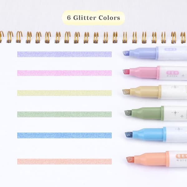 Highlighters Highlighter Set geelikynät