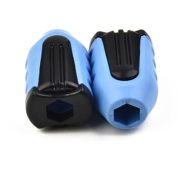 Skrutrekker Magnetizer Bit Magnetizer BLÅ Blue