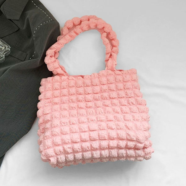 Olkalaukut Kainalolaukku PINK pink