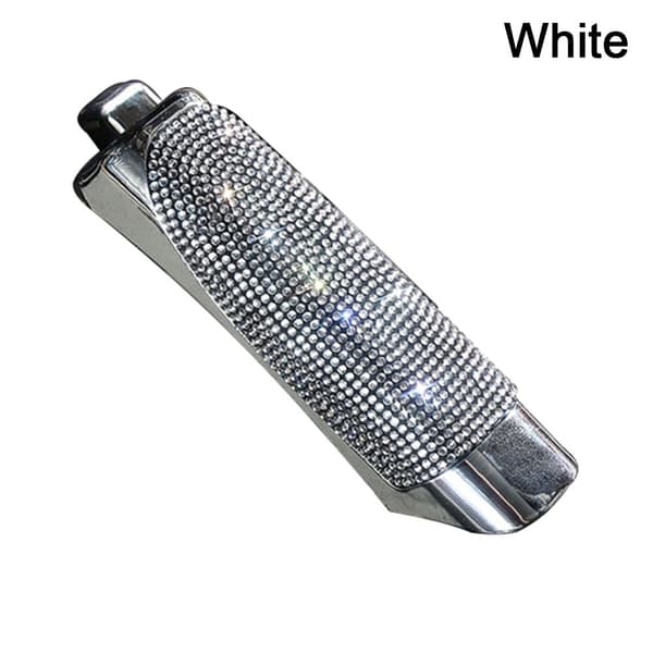 Handbromsgreppskydd Handbromsgrepp Ärm VIT white