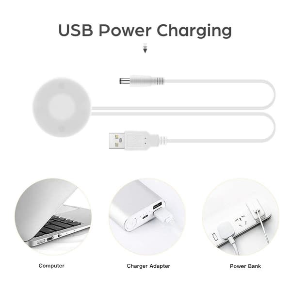 LED Dimmer Penetrating Switch SVART DC WIRE DC WIRE black DC wire-DC wire