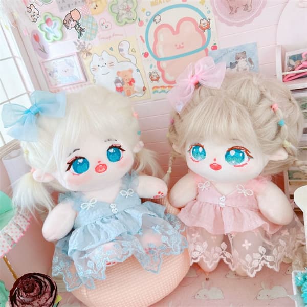 Idol Doll Vaatteet Hupparit Shortsit 4 4 4