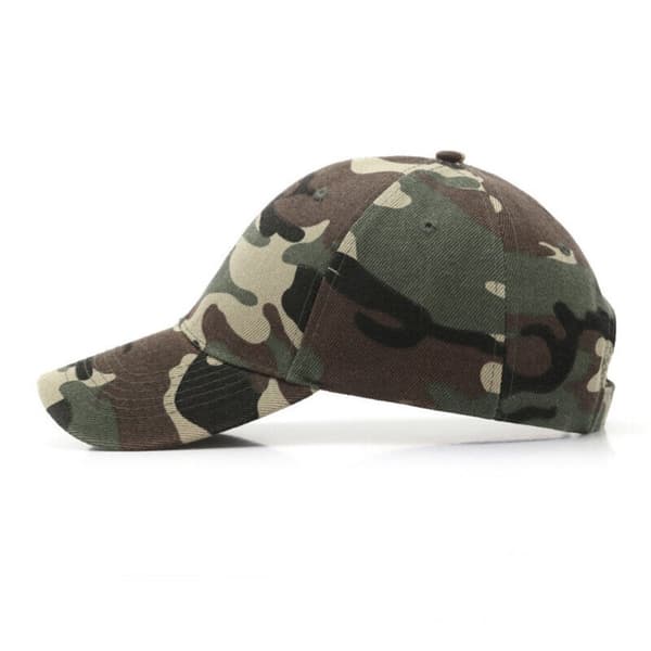 Cap Military Hat 3 3 3