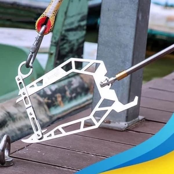 Dockkrok båtgängare A A A