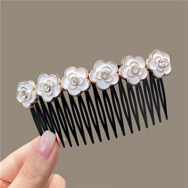 Pearl Hair Comb Broken Hair Comb STYLE 5 STYLE 5 Style 5