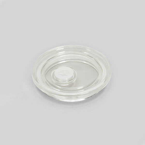 Cover Glas Kopplock TRANSPARANT transparent