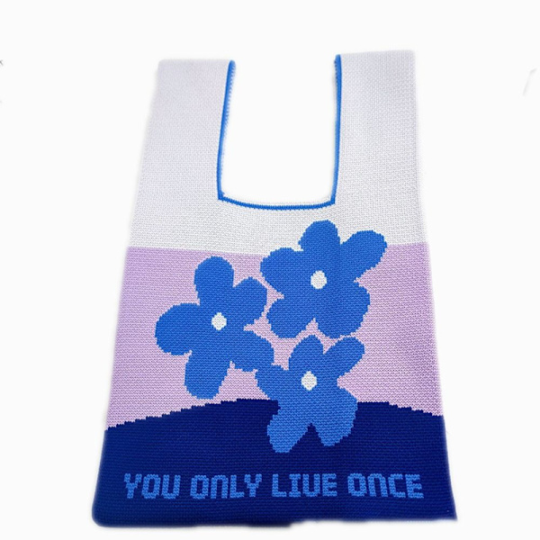Håndtaske Håndledstaske LILLA purple