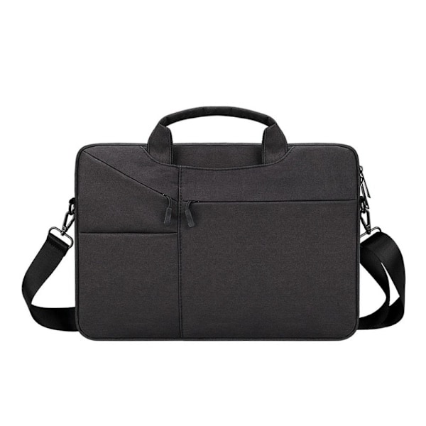 Notebook-taske Laptoptaske Etui SORT 15,6 TOMME 15,6 TOMME black 15.6 inch-15.6 inch