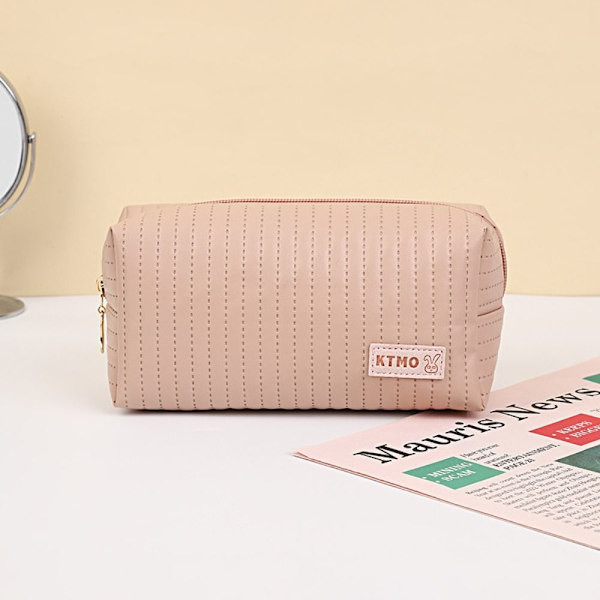 Kosmetiktaske Opbevaringsposer BEIGE 2 2 beige 2-2