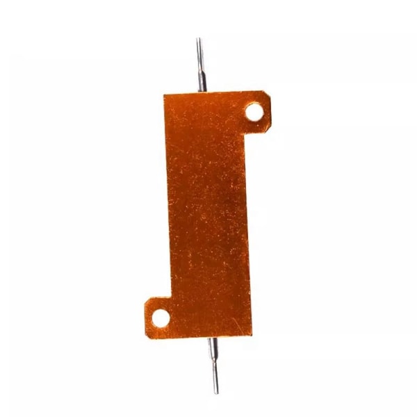 RX24 50W Resistor Metal Shell Case 2R 2R 2R