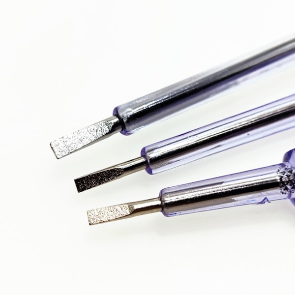 3stk Nettester Elektrisk Tester Pen Elektrisk Krets Tester
