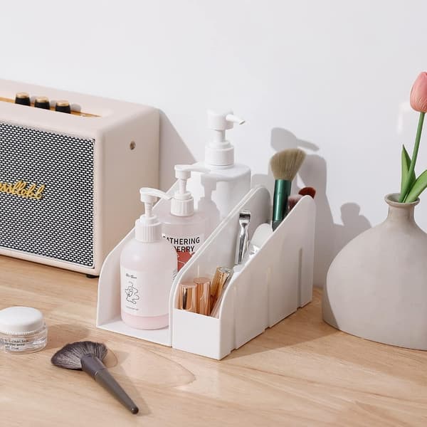 Blyantholder Desktop Organizer Makeup Brush Holder