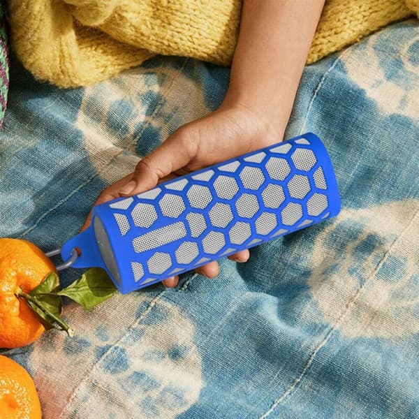 Kaiuttimen cover Case SININEN Blue