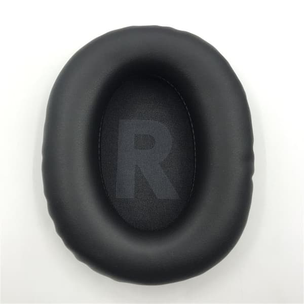 1 par erstatningspude til Logitech G Pro X BLACK Black PU