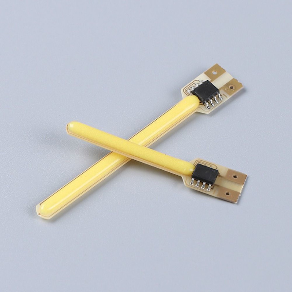 5 STK LED Filament Lys Tilbehør Dioder HVID 40MM 40MM white 40mm-40mm
