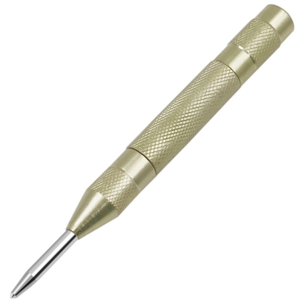 Poranterät Center Punch GOLD ILMAN CAP ILMAN CAP Gold Without cap-Without cap
