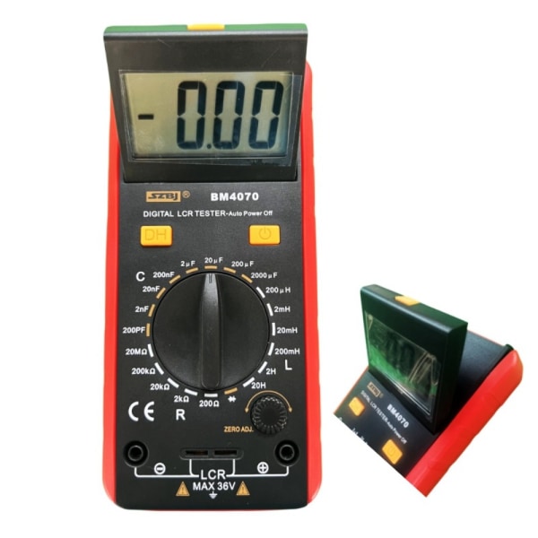 BM4070 LCR Meter Test Instrument Målemeter