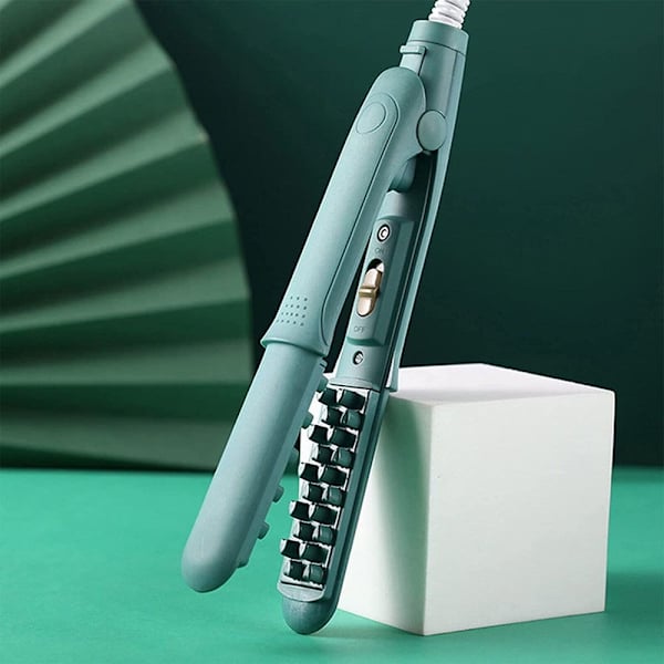 Hair Curler Salon Styler GRÖN Green