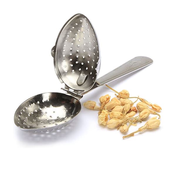 2 kpl Tea Infuser siivilä Tea Brewer Teesuodatin