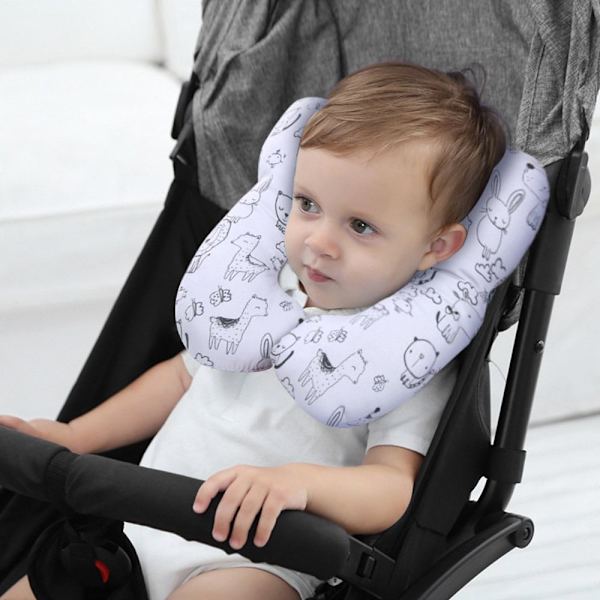 Baby U-formad kudde DD