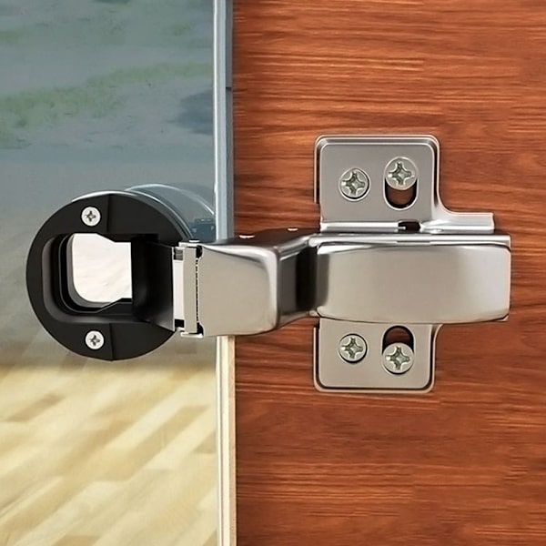 Glasdør Buffer Hængselskab Hængsel Clip STYLE 1 STYLE 1 Style 1